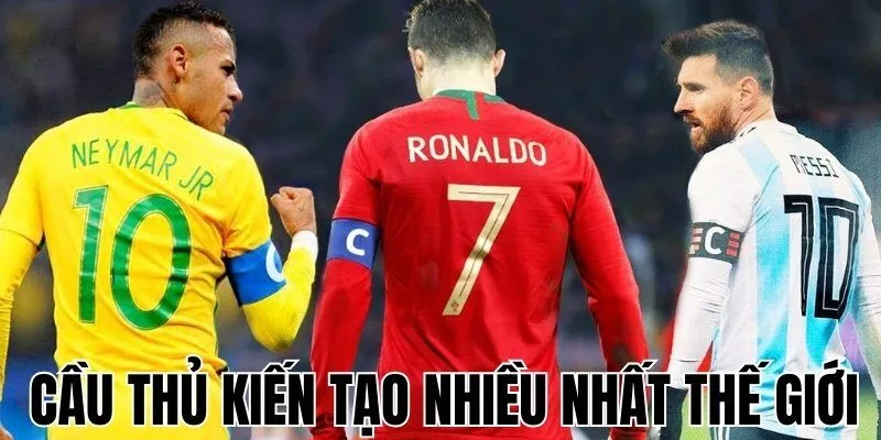 Giải Thưởng FIFA Nam Cầu Thủ Xuất Sắc Nhất Năm – Ai Xứng Đáng