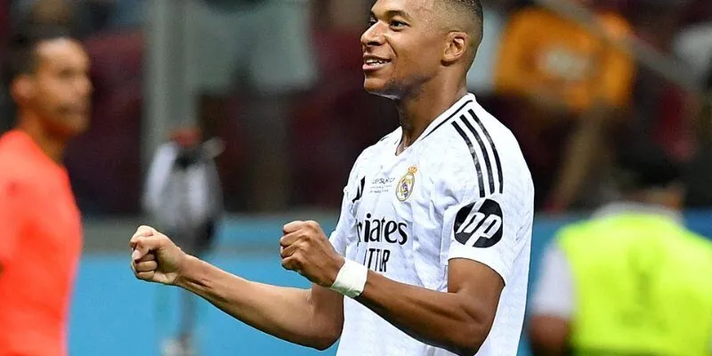 Số bàn thắng của Mbappé mùa giải này và dự đoán tương lai