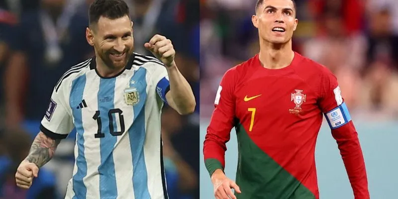 So Sánh Messi và Ronaldo: Hai Phong Cách, Hai Huyền Thoại