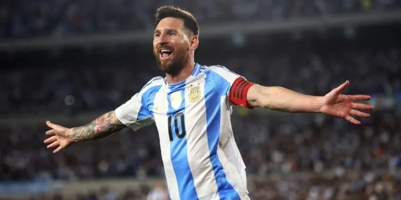Thống Kê Nổi Bật Về Màn Trình Diễn Của Messi