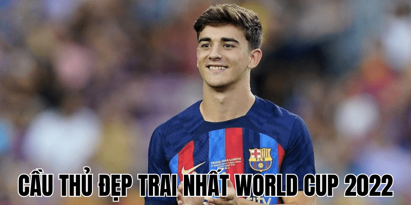 Cầu Thủ Đẹp Trai Nhất World Cup 2022
