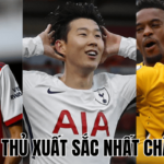 Cầu Thủ Xuất Sắc Nhất Châu Á