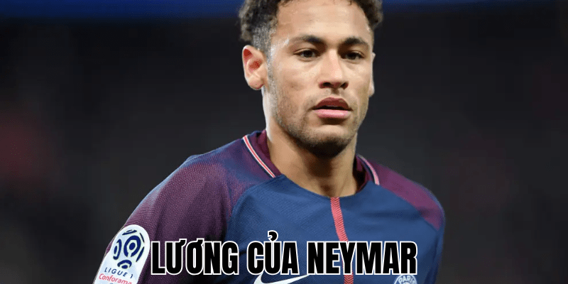 Lương Của Neymar