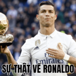 Sự Thật Về Ronaldo