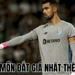 Thủ Môn Đắt Giá Nhất Thế Giới