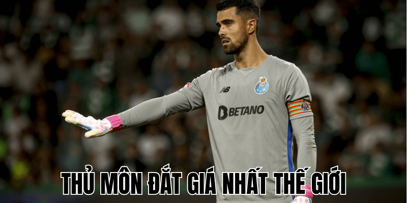 Thủ Môn Đắt Giá Nhất Thế Giới