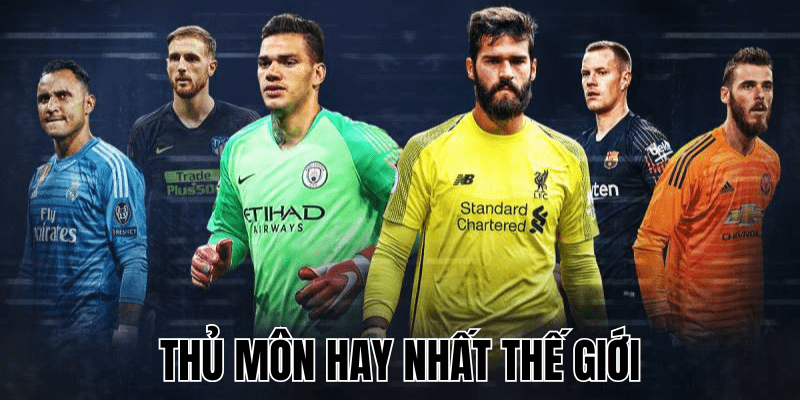 Thủ Môn Hay Nhất Thế Giới